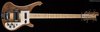 Rickenbacker 4003/4 S, Natural Walnut: Full Instrument - Front