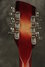 Rickenbacker 660/12 TP, Fireglo: Headstock - Rear