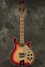 Rickenbacker 660/12 TP, Fireglo: Full Instrument - Front