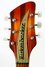 Rickenbacker 365/6 Refin, Fireglo: Headstock