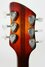 Rickenbacker 365/6 Refin, Fireglo: Headstock - Rear