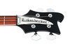 Rickenbacker 4003/4 , Midnightblue: Headstock