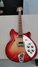 Rickenbacker 360/12 , Fireglo: Full Instrument - Front