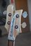Rickenbacker 4001/4 , Mapleglo: Headstock
