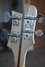 Rickenbacker 4001/4 , Mapleglo: Headstock - Rear