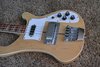 Rickenbacker 4001/4 , Mapleglo: Body - Front