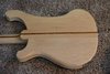 Aug 1977 Rickenbacker 4001/4 , Mapleglo: Body - Rear