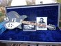 Rickenbacker 360/12 Refin, Black: Full Instrument - Front