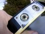 Rickenbacker 360/12 Refin, Black: Close up - Free