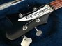 Rickenbacker 4003/4 , Jetglo: Headstock