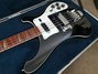 Rickenbacker 4003/4 , Jetglo: Body - Front