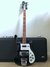 Rickenbacker 4003/4 , Jetglo: Full Instrument - Front