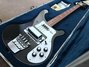 Rickenbacker 4003/4 , Jetglo: Neck - Front