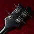 Rickenbacker 4003/4 SPC, Jetglo Pearlstar : Headstock - Rear