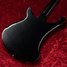 Jan 2019 Rickenbacker 4003/4 SPC, Jetglo Pearlstar : Body - Rear