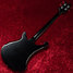 Rickenbacker 4003/4 SPC, Jetglo Pearlstar : Full Instrument - Rear