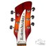 Rickenbacker 330/6 , Fireglo: Headstock