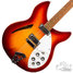 Rickenbacker 330/6 , Fireglo: Free image