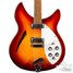 Rickenbacker 330/6 , Fireglo: Body - Front