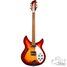 Rickenbacker 330/6 , Fireglo: Full Instrument - Front