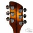 Rickenbacker 360/6 WB, Autumnglo: Headstock - Rear