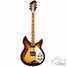 Rickenbacker 360/6 WB, Autumnglo: Full Instrument - Front