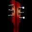 Rickenbacker 360/6 , Fireglo: Headstock - Rear