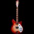 Rickenbacker 360/6 , Fireglo: Full Instrument - Front