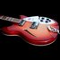 Rickenbacker 360/6 , Fireglo: Free image