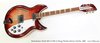 Rickenbacker 381/12 V69, Fireglo: Full Instrument - Front