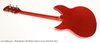 Rickenbacker 330/6 , Ruby: Full Instrument - Rear