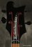 Rickenbacker 4003/4 Shadow, Jetglo: Headstock