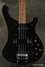 Rickenbacker 4003/4 Shadow, Jetglo: Body - Front