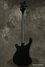 Rickenbacker 4003/4 Shadow, Jetglo: Full Instrument - Rear
