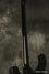 Rickenbacker 4003/4 Shadow, Jetglo: Neck - Rear
