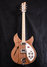 Rickenbacker 330/6 , Natural Walnut: Full Instrument - Front