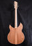 Rickenbacker 330/6 , Natural Walnut: Full Instrument - Rear