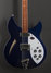 Rickenbacker 330/6 , Midnightblue: Body - Front