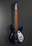Rickenbacker 330/6 , Midnightblue: Full Instrument - Front