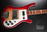 Rickenbacker 4003/4 , Fireglo: Free image