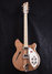 Rickenbacker 360/6 , Natural Walnut: Full Instrument - Front