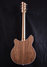 Rickenbacker 360/6 , Natural Walnut: Full Instrument - Rear