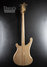 Rickenbacker 4003/4 , Mapleglo: Full Instrument - Rear