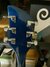 Rickenbacker 330/6 Mod, Midnightblue: Headstock - Rear