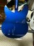 Sep 2004 Rickenbacker 330/6 Mod, Midnightblue: Body - Rear