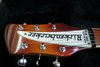 Rickenbacker 620/6 , Fireglo: Headstock