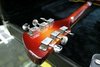 Rickenbacker 620/6 , Fireglo: Headstock - Rear