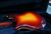 Apr 1983 Rickenbacker 620/6 , Fireglo: Body - Rear