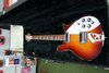 Rickenbacker 620/6 , Fireglo: Full Instrument - Front