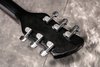 Rickenbacker 330/6 , Jetglo: Headstock - Rear